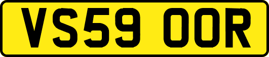 VS59OOR