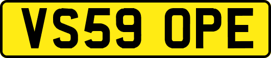 VS59OPE