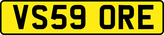 VS59ORE