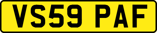 VS59PAF