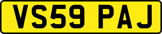 VS59PAJ