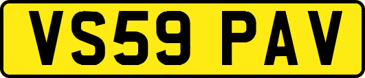 VS59PAV