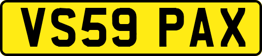 VS59PAX