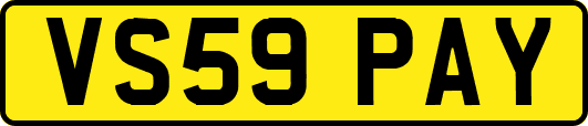 VS59PAY