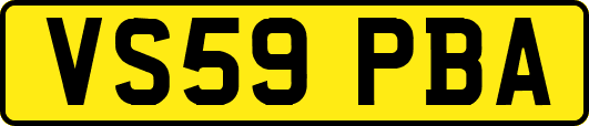 VS59PBA