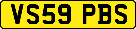 VS59PBS