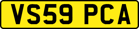 VS59PCA