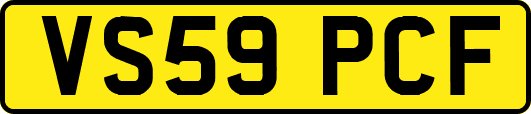 VS59PCF