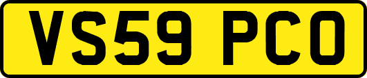VS59PCO