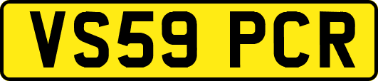 VS59PCR