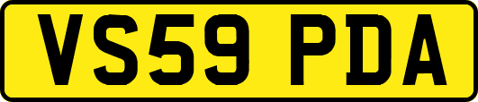 VS59PDA