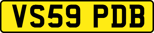 VS59PDB