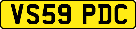 VS59PDC