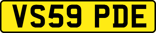 VS59PDE