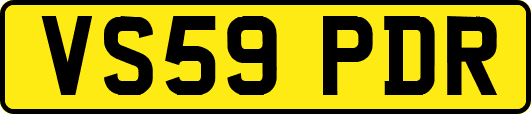 VS59PDR