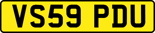 VS59PDU