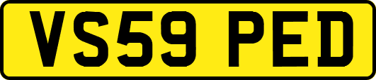 VS59PED