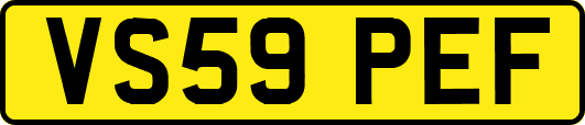 VS59PEF