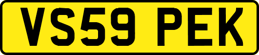 VS59PEK