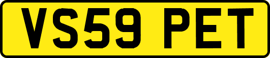 VS59PET