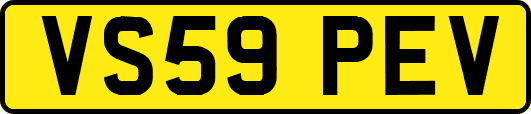 VS59PEV