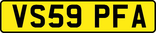 VS59PFA