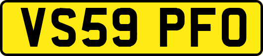 VS59PFO