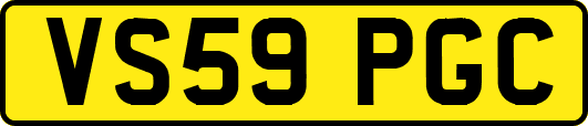 VS59PGC