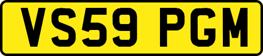 VS59PGM