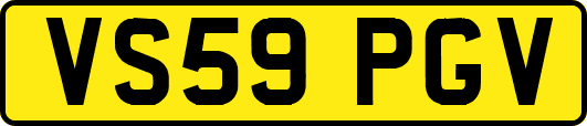 VS59PGV