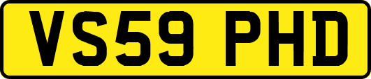 VS59PHD
