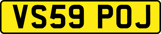 VS59POJ