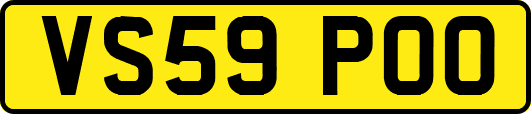 VS59POO