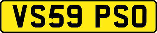VS59PSO