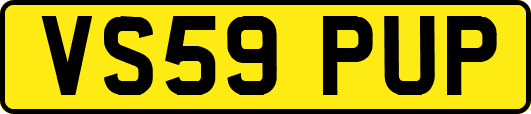 VS59PUP