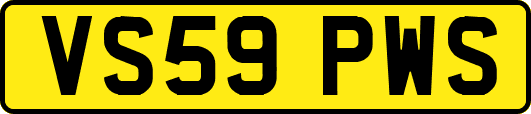 VS59PWS