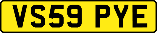 VS59PYE