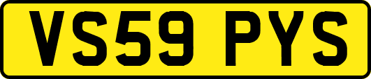 VS59PYS