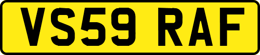 VS59RAF