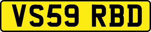 VS59RBD