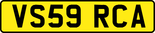 VS59RCA