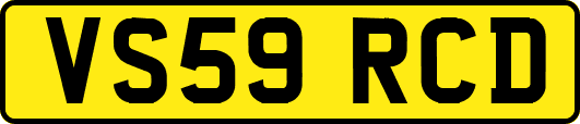 VS59RCD
