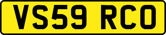 VS59RCO