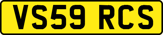 VS59RCS