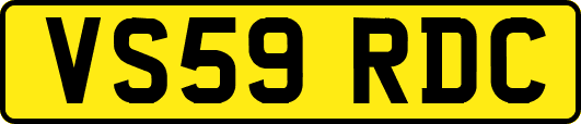 VS59RDC