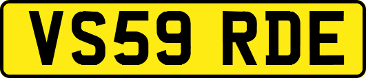 VS59RDE