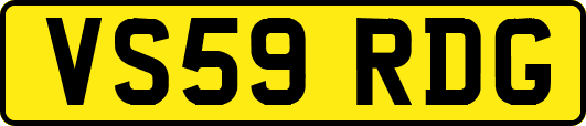 VS59RDG