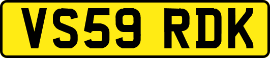 VS59RDK