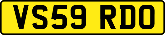 VS59RDO
