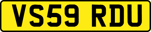 VS59RDU